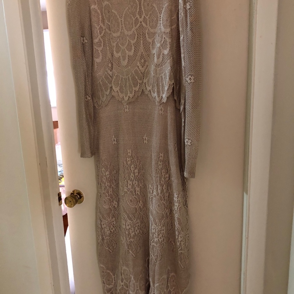 Mother of the bride/groom dress